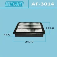 ��������� ������ A-3014 Hepafix (1/30) Hepafix ���. AF-3014 Hepafix AF3014 ����