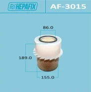 ��������� ������ A-3015 Hepafix (1/12) Hepafix ���. AF-3015 Hepafix AF3015 ����