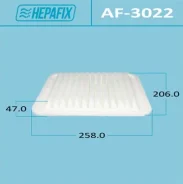 ��������� ������ A-3022 Hepafix (1/60) Hepafix ���. AF-3022 AF3022 ����