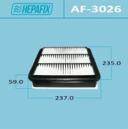 ��������� ������ A-3026 Hepafix (1/40) Hepafix ���. AF-3026 AF3026 ����