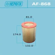 ��������� ������ A-868 Hepafix (1/32) Hepafix ���. AF-868 Hepafix AF868 ����