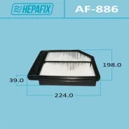 ��������� ������ A-886 Hepafix (1/40) Hepafix ���. AF-886 AF886 ����