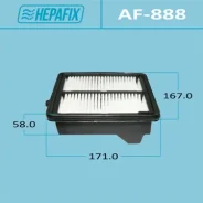 ��������� ������ A-888 Hepafix (1/40) Hepafix ���. AF-888 Hepafix AF888 ����