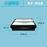 ��������� ������ A-956 Hepafix (1/40) Hepafix AF956 ����
