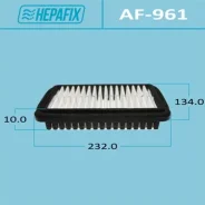 ��������� ������ A-961 Hepafix (1/54) Hepafix ���. AF-961 Hepafix AF961 ����