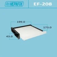 ������ �������� AC-208E Hepafix EF208 ����
