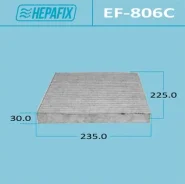 ��������� ������ �������� AC-806 Hepafix �������� (1/40) Hepafix ���. EF-806C EF806C ����