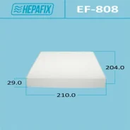 �������� ������ AC-808 Hepafix (1/60) EF808 EF808 ����