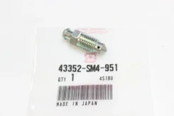 ������ �������� �������� �10*1,25 Honda 43352-SM4-951 43352-692-003, 8870-011, Q 0101, 87007, 9421K Honda ���. 43352-SM4-951 43352SM4951 ����