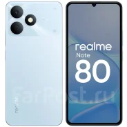 Realme Note 80