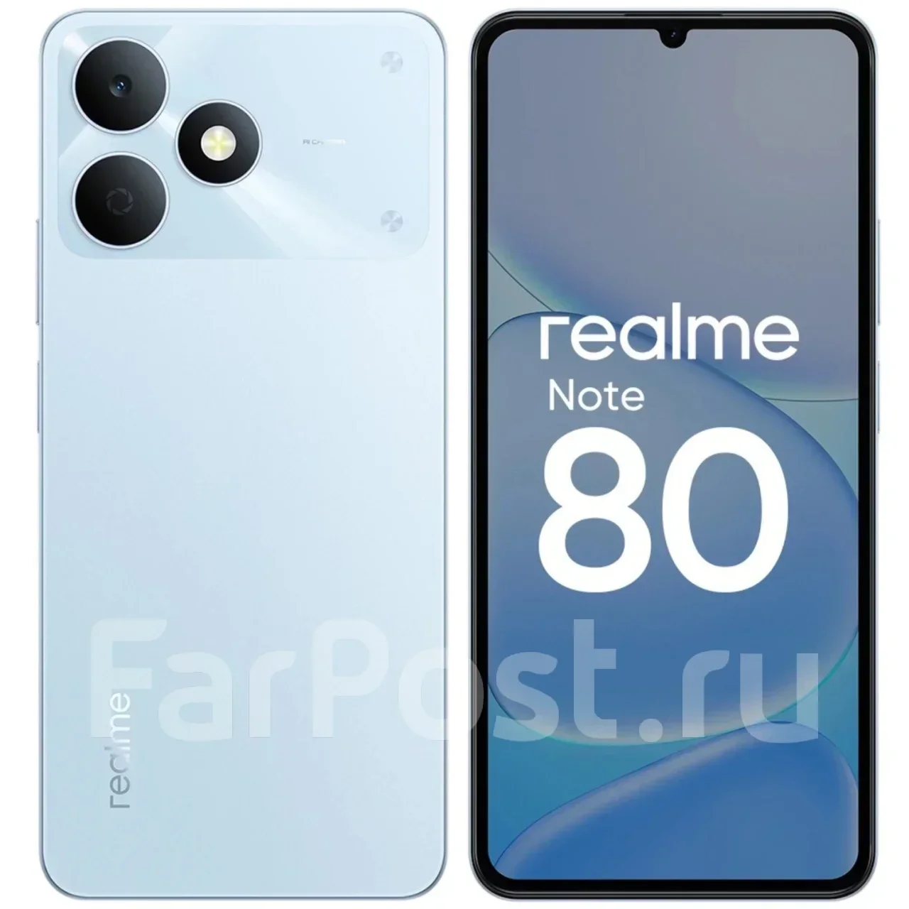 Realme Note 80: ������, ��������������