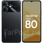 Realme Note 80