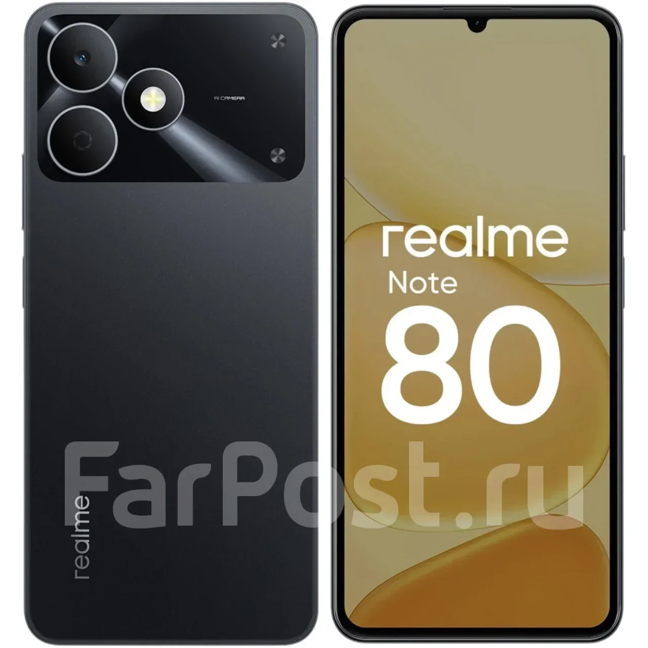 Realme Note 80: ������, ��������������