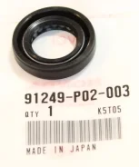 ������� �������������� ���� Honda 18*30*7 �24 91249-P02-003, 91249-PY3-003, 91249-P0A-003 91249P02003 ����