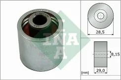 ����� ����� ��� AUDI A3, A4 8E, A6 4F, Skoda Octavia 1Z, Volkswagen GOLF 5/5+, Jetta 5, Passat B6, Touran 2,0 BVY 2004- �������� INA 532031010 5320310...