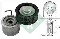 ���������� ����� - �����:INA - ���:534048710_002 INA 534048710 534048710 ����
