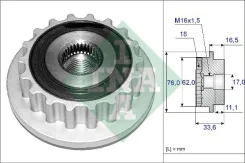 ����� ���������� INA 535011810 535011810 ����