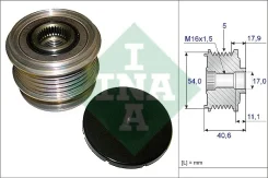 ����� ���������� S80/V70/XC/60 07-17 B5254T/D5244T 535012110 535012110 ����