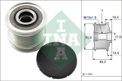���� ���������� 642* - �����:INA - ���:535014010 (A6421500660) INA 535014010 535014010 ����