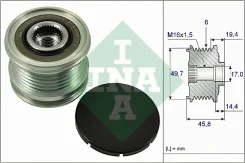 ���� ���������� 271/646 - �����:INA - ���:535016810 (A6461550115) INA 535016810 535016810 ����