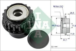 ����� ���������� �������� B6304T/6324S 07-14 535017510 535017510 ����