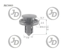 ������ ��������� (��.10��) (KJ690) (F0106138) JD [JKC0003] JKC0003 ����