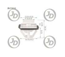 ������ ��������� (��.10��) (KR302) (F0103877) JD [JKC0010] JKC0010 ����