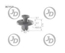 ������ ��������� (��.10��) (KJ706) JD JKC0025 JKC0025 ����