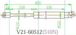 ����������� ��������� JETT V21-60512 JETT V21-60512 V2160512 ����