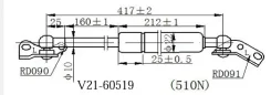 ����������� ��������� JETT V2160519 V2160519 ����