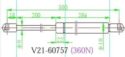 ����������� ��������� JETT V21-60757 JETT V21-60757 V2160757 ����