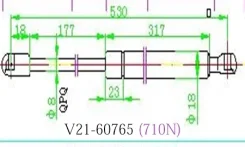 ����������� ��������� JETT V21-60765 JETT V21-60765 V2160765 ����