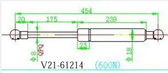 ����������� ��������� JETT V21-61214 JETT V21-61214 V2161214 ����