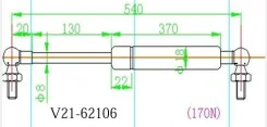 ����������� ��������� JETT V21-62106 JETT V21-62106 V2162106 ����