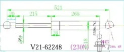 ����������� ��������� JETT V21-62248 V2162248 ����