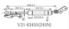 ����������� ��������� JETT V21-63455 JETT V21-63455 V2163455 ����