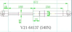 ����������� ��������� JETT V21-64137 JETT V21-64137 V2164137 ����