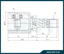 ���� ���������� JETT V40-6027 JETT V40-6027 V406027 ����