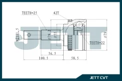 ���� ������� JETT V41-1327 ABS JETT V41-1327 ABS V411327ABS ����