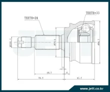 ���� ������� JETT V41-9118 JETT V41-9118 V419118 ����