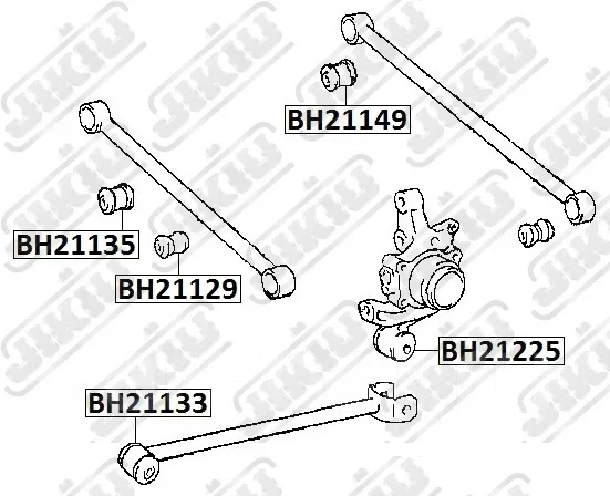 ����������� Jikiu BH21129 BH21129 ����