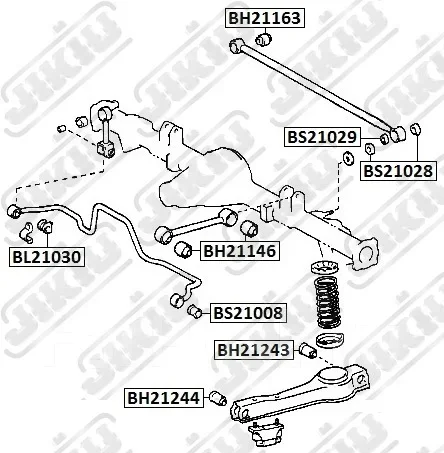 ����������� Jikiu BH21244 BH21244 ����