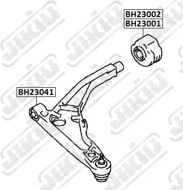 ����������� Jikiu BH23041 BH23041 ����