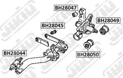 ����������� Jikiu BH28044 BH28044 ����