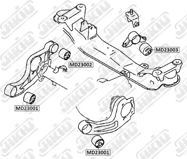 ����� ������������� Jikiu MD23002 MD23002 ����