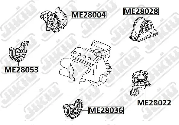 ����� ��������� Jikiu ME28036 ME28036 ����