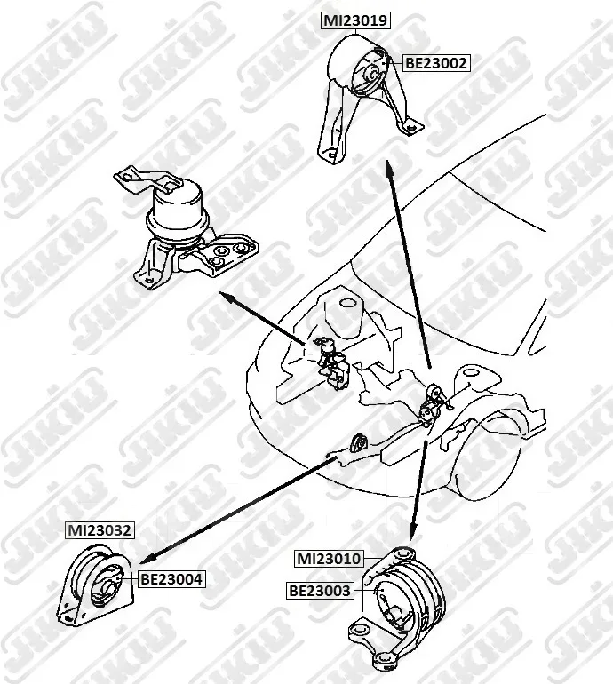 ����� ��������� Jikiu MI23019 MI23019 ����
