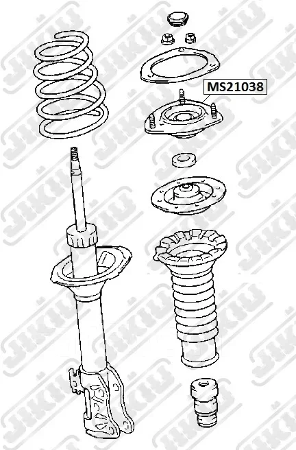 ����� ������������ Jikiu MS21038 MS21038 ����