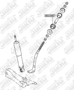 ������ ������� ������ Jikiu SB21007 SB21007 ����