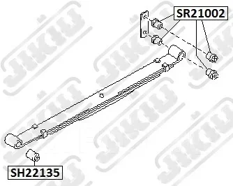 ������ ������� Jikiu [SR21002] SR21002 ����
